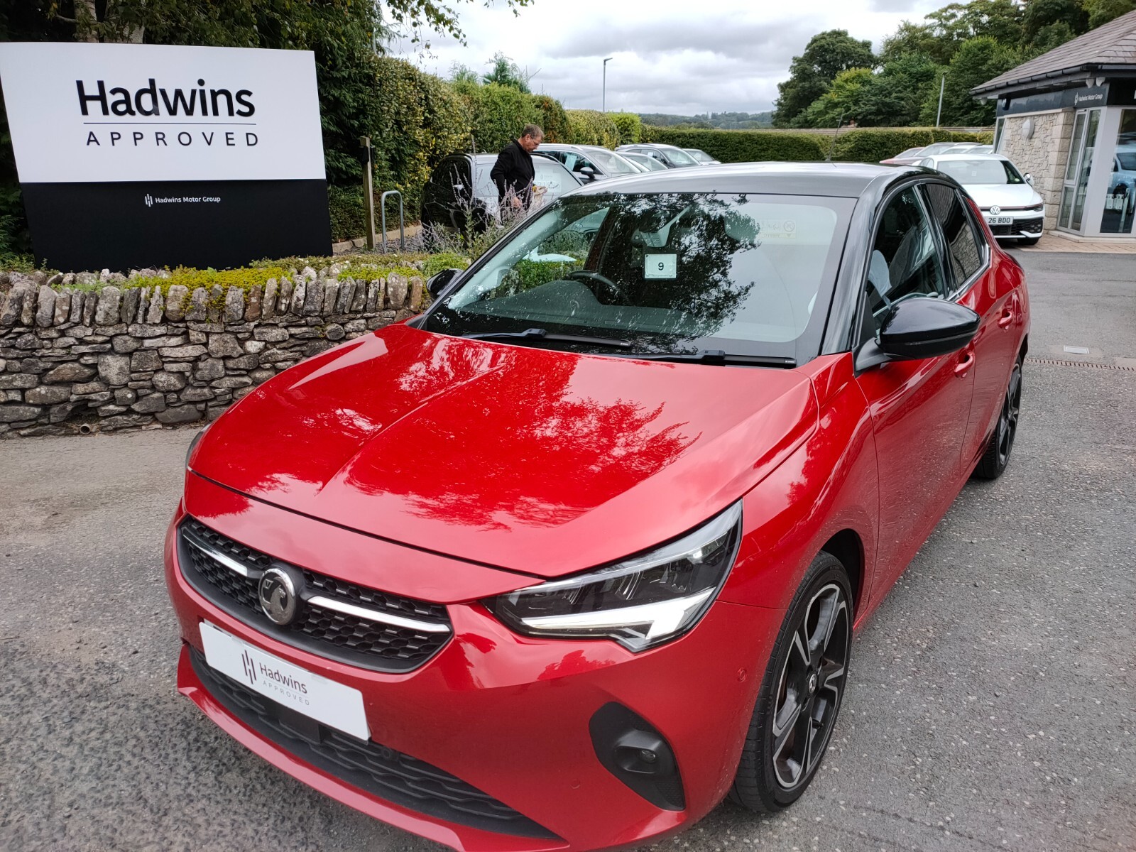 Main listing image - Vauxhall Corsa