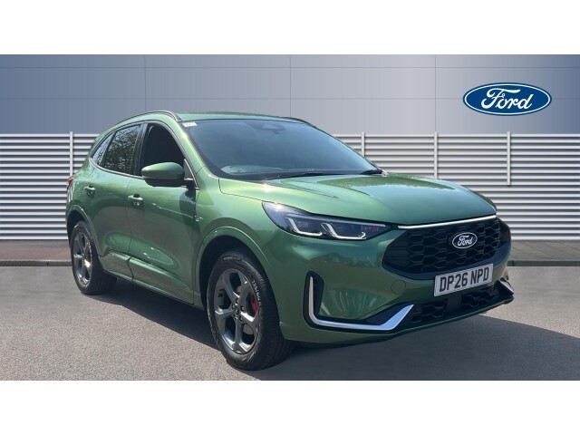 Main listing image - Ford Kuga