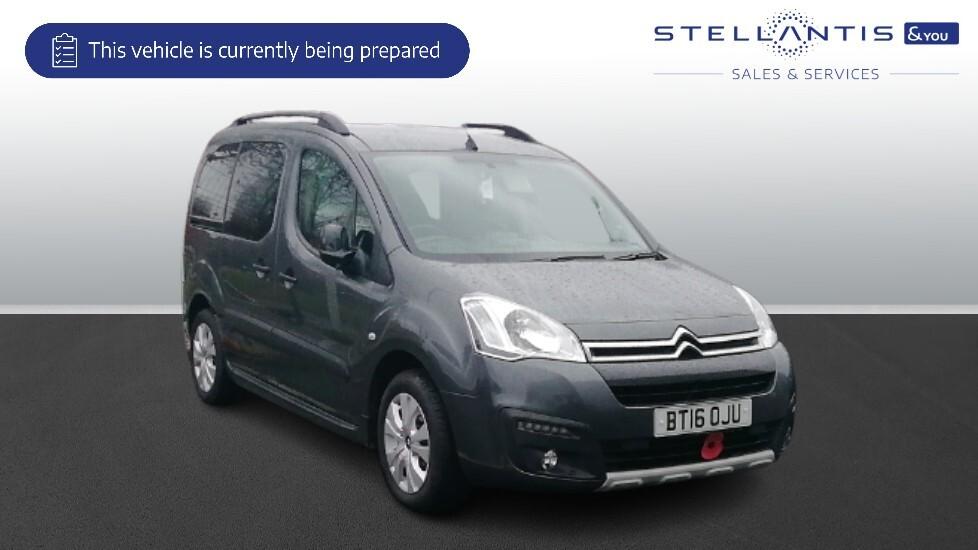 Main listing image - Citroen Berlingo Multispace