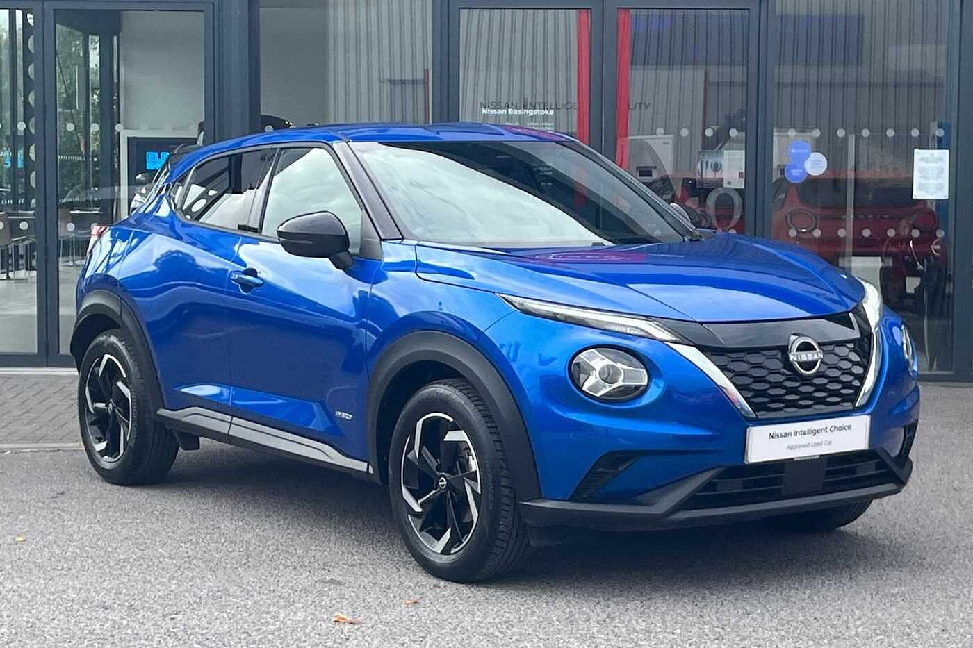 Main listing image - Nissan Juke