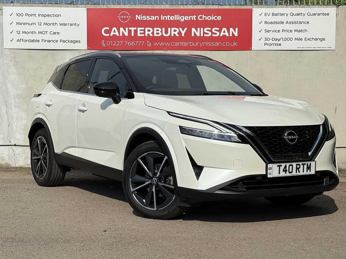 Main listing image - Nissan Qashqai