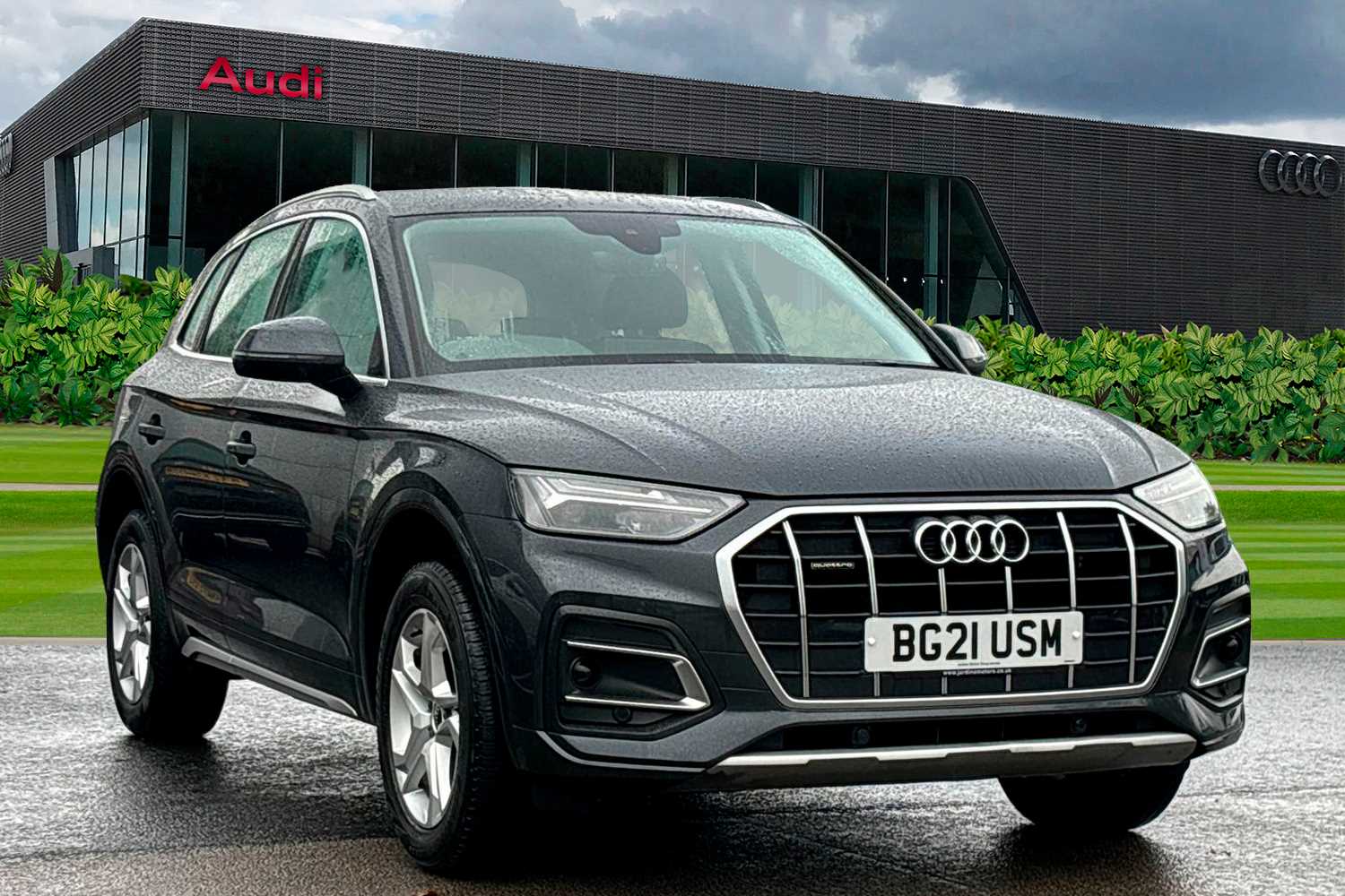 Main listing image - Audi Q5