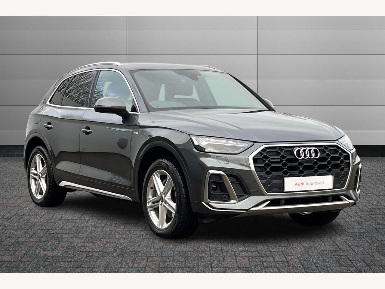 Main listing image - Audi Q5