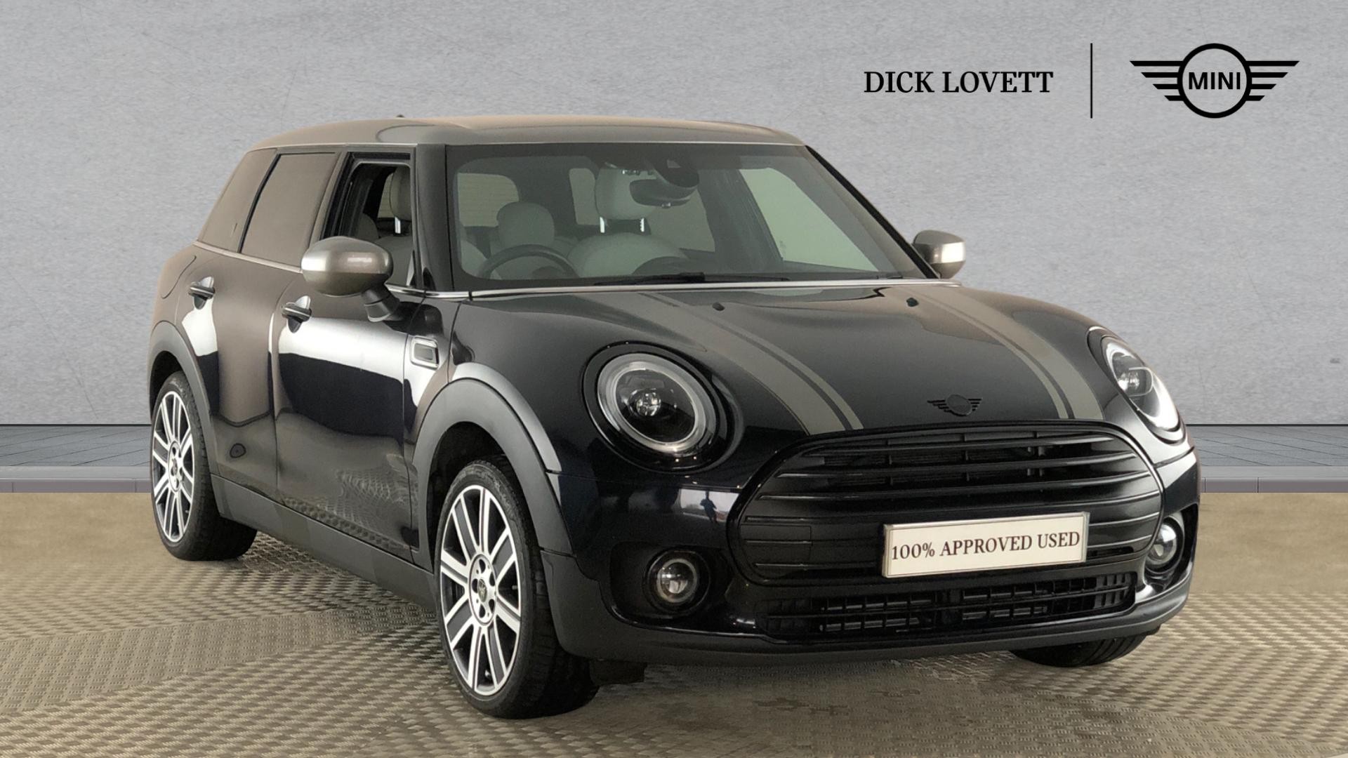 Main listing image - MINI Clubman