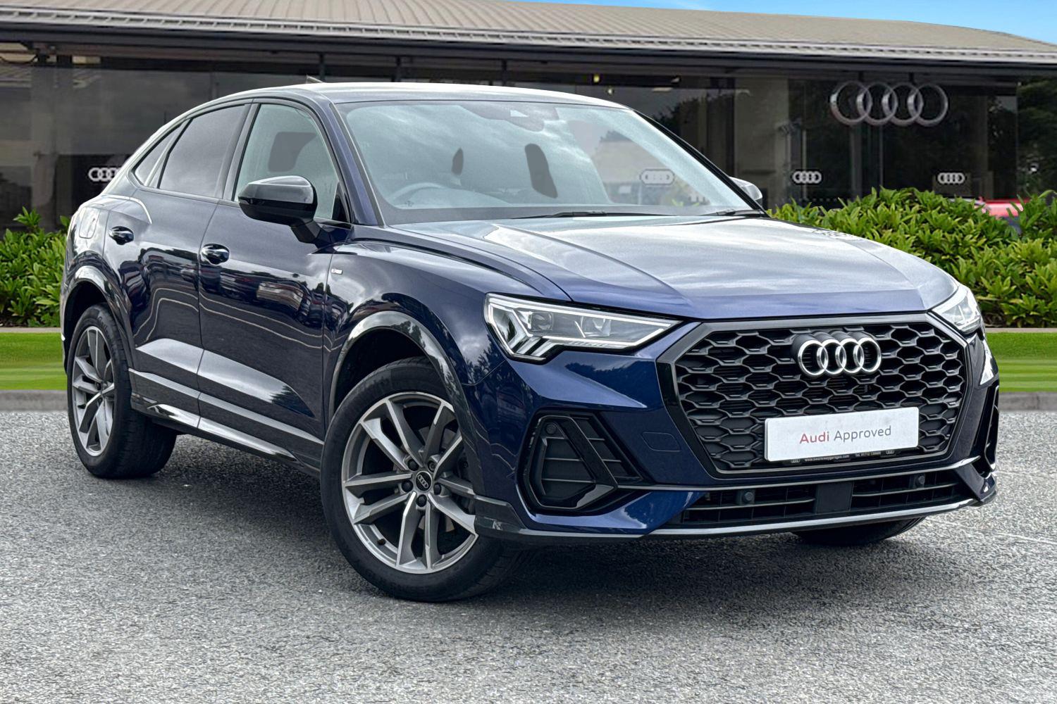 Main listing image - Audi Q3