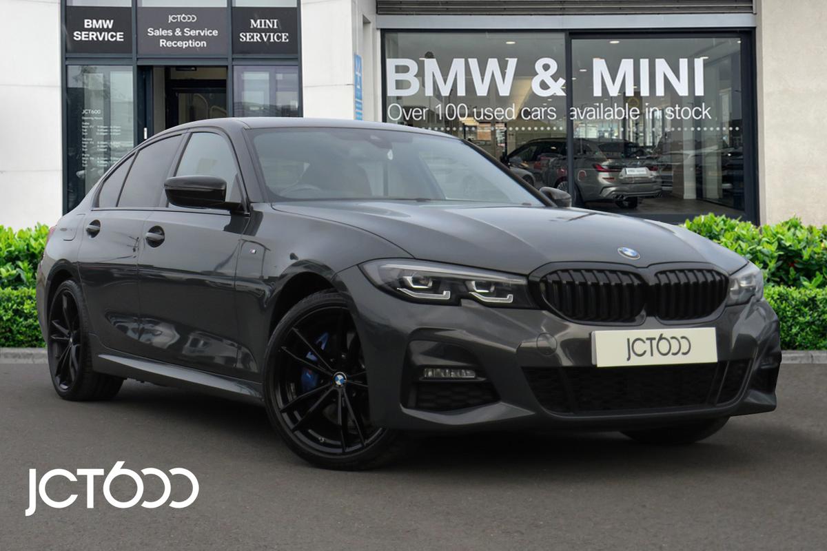 Main listing image - BMW 3 Series