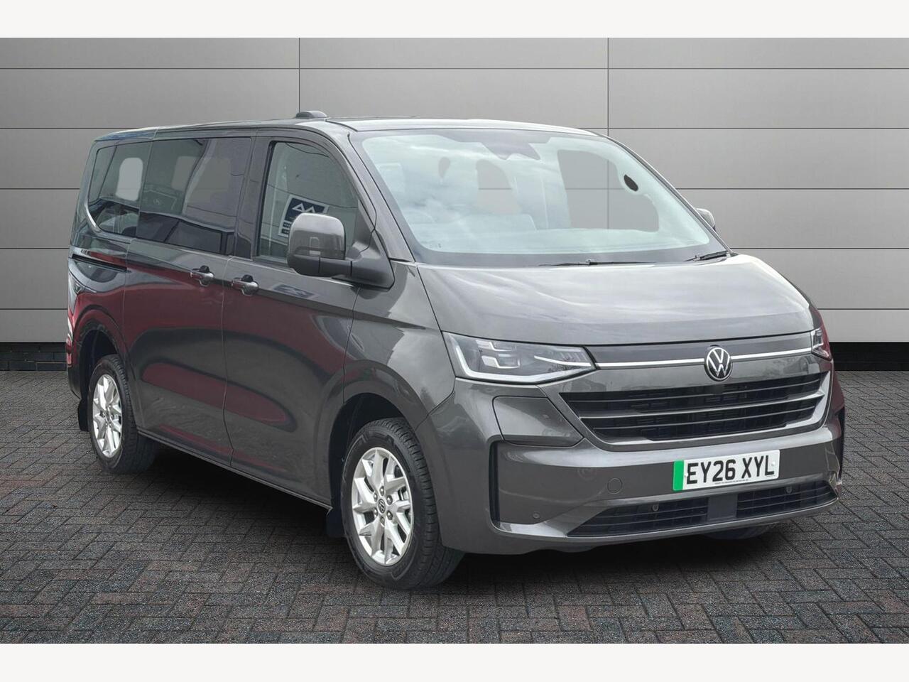 Main listing image - Volkswagen Transporter Shuttle