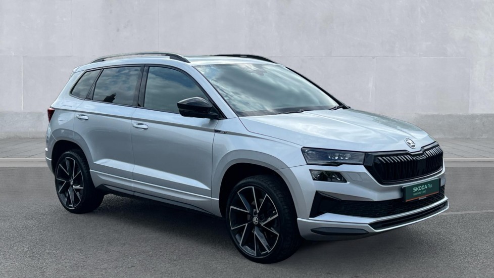Main listing image - Skoda Karoq