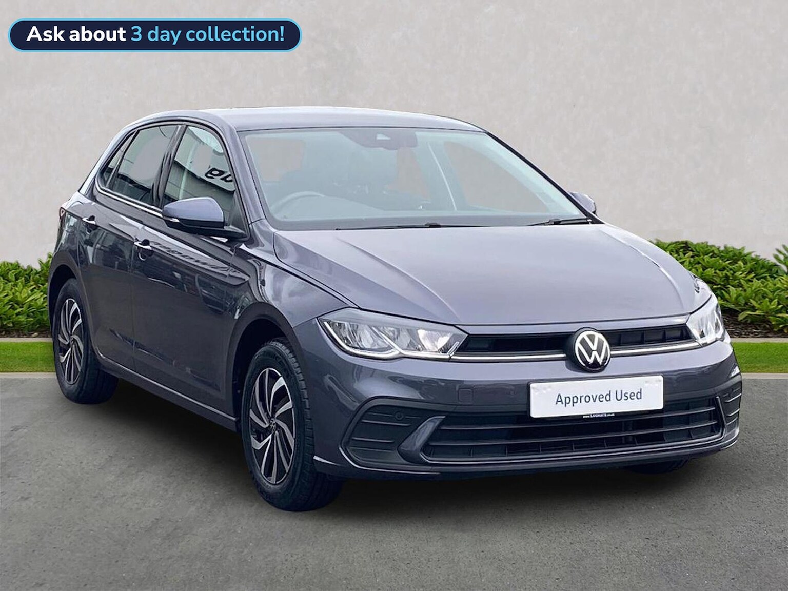 Main listing image - Volkswagen Polo