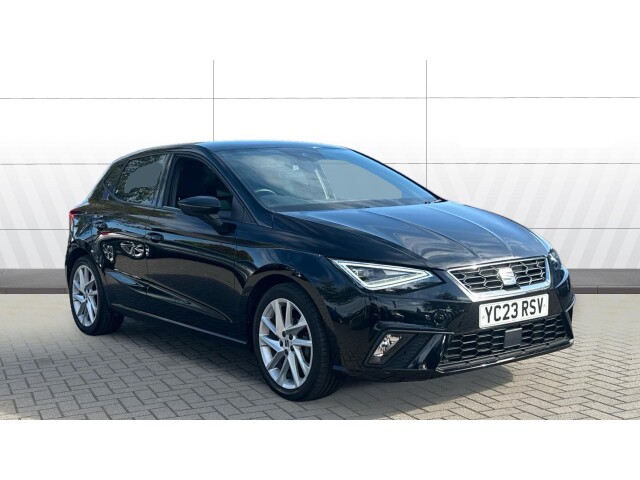 Main listing image - SEAT Ibiza