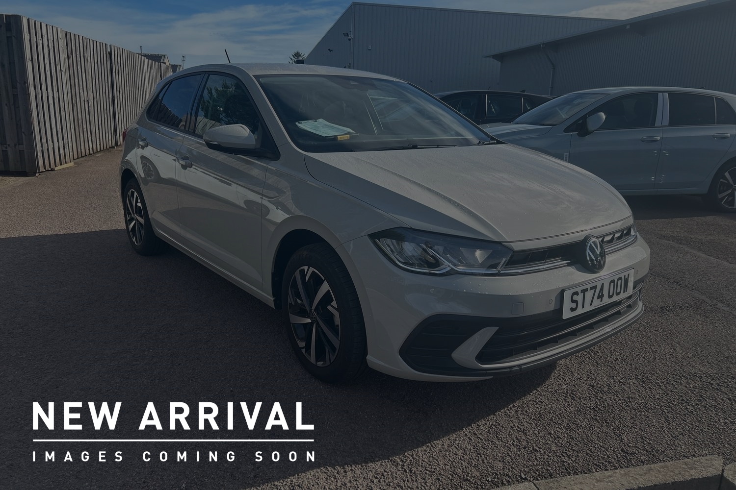 Main listing image - Volkswagen Polo