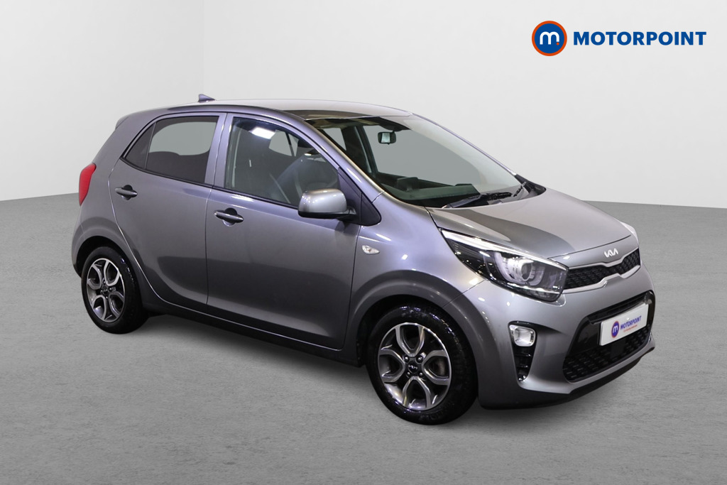 Main listing image - Kia Picanto