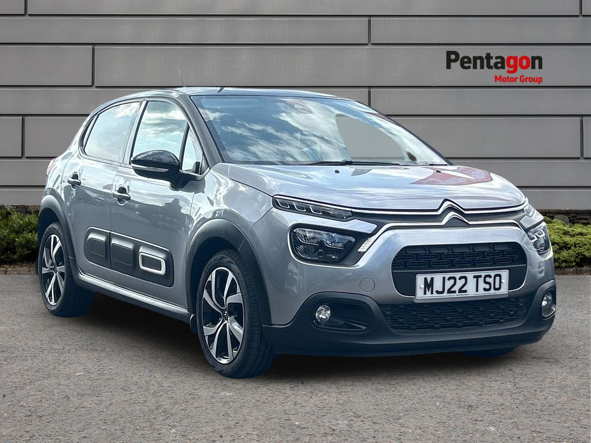 Main listing image - Citroen C3