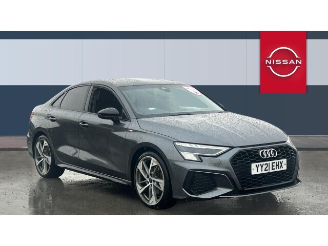 Main listing image - Audi A3 Saloon