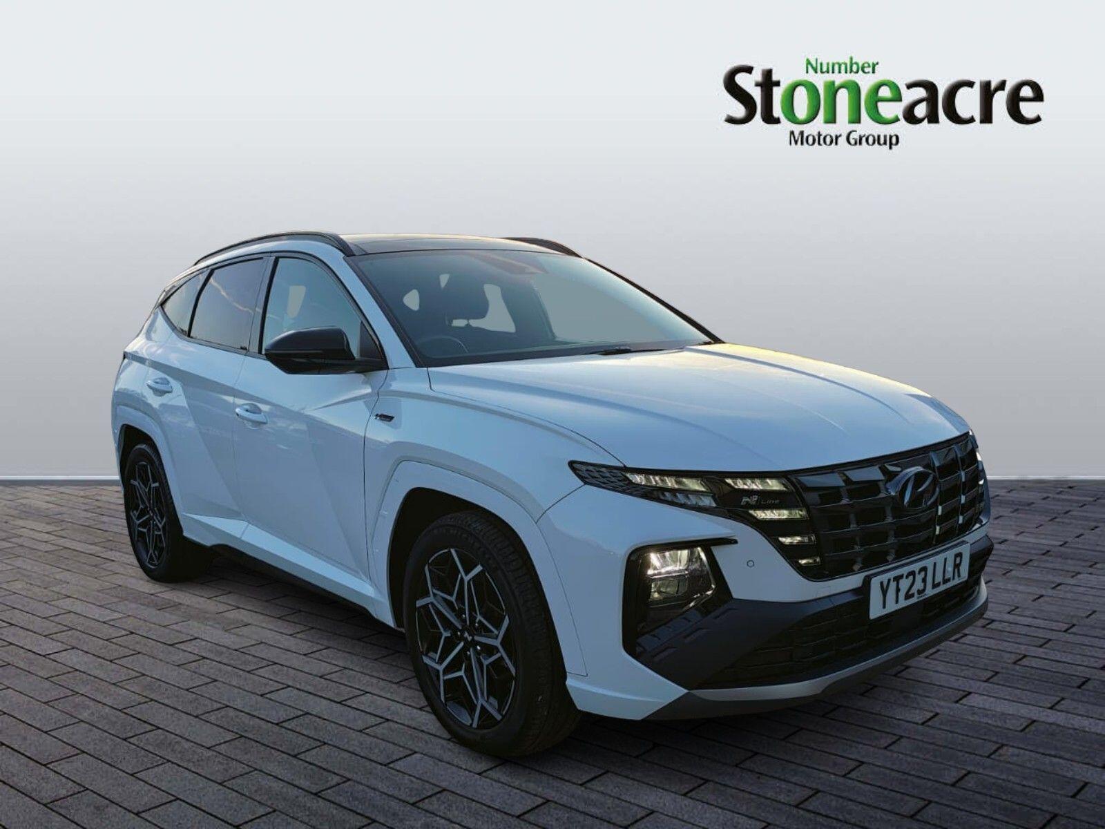 Main listing image - Hyundai Tucson