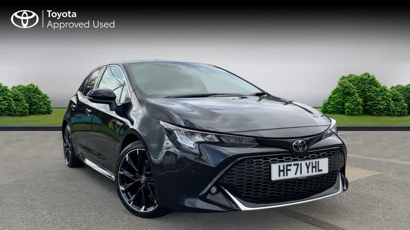 Main listing image - Toyota Corolla