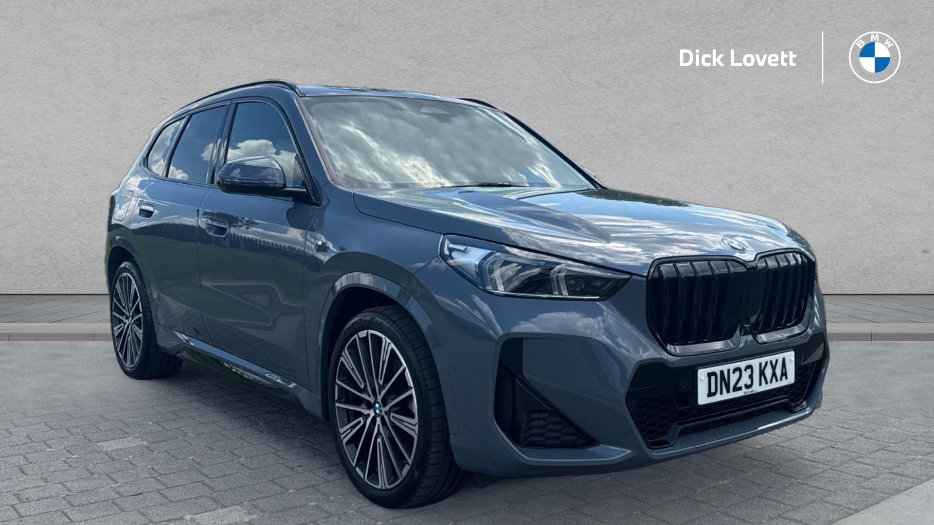 Main listing image - BMW X1
