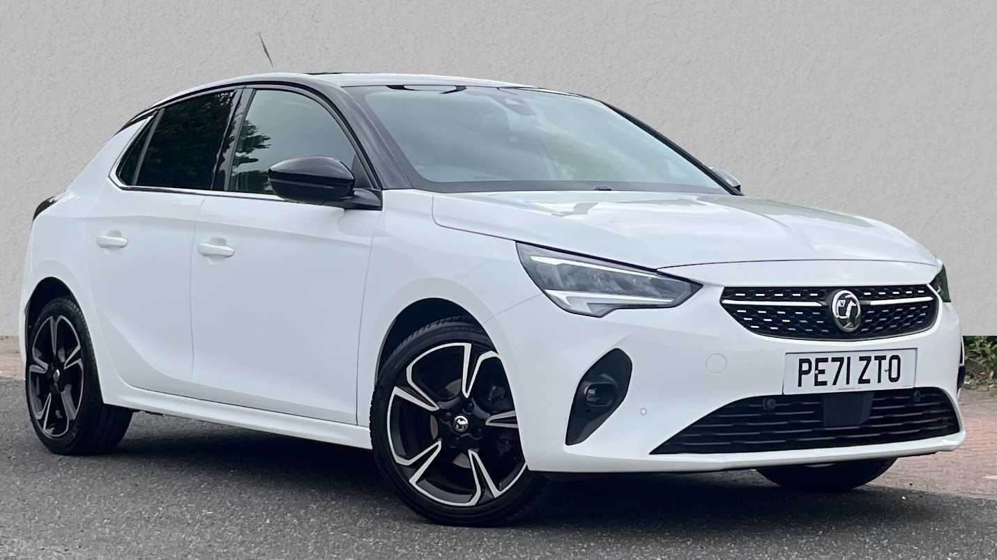 Main listing image - Vauxhall Corsa