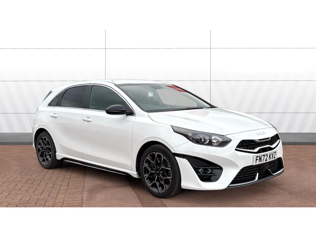 Main listing image - Kia Ceed
