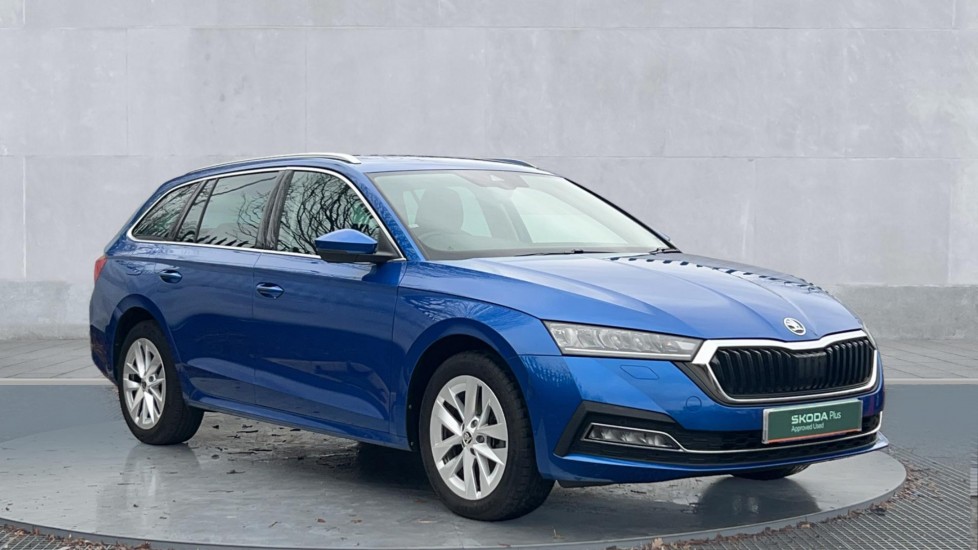 Main listing image - Skoda Octavia Estate