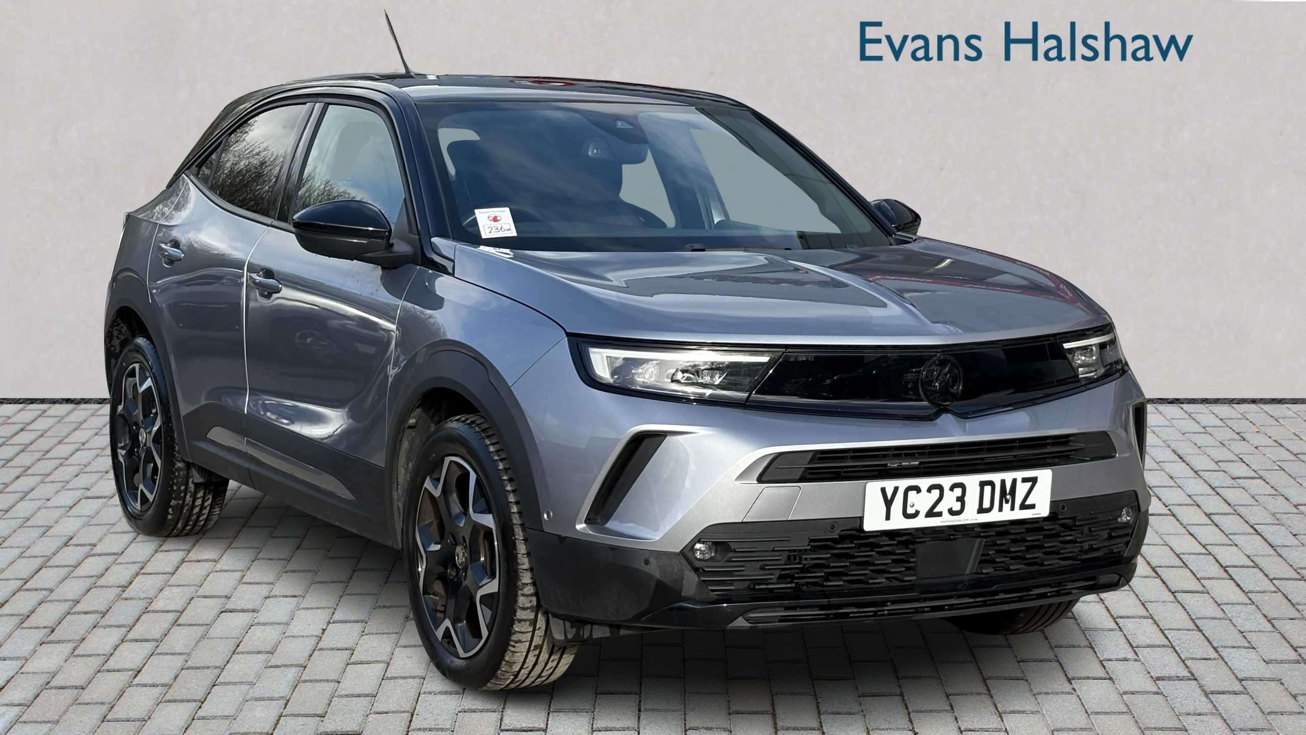 Main listing image - Vauxhall Mokka