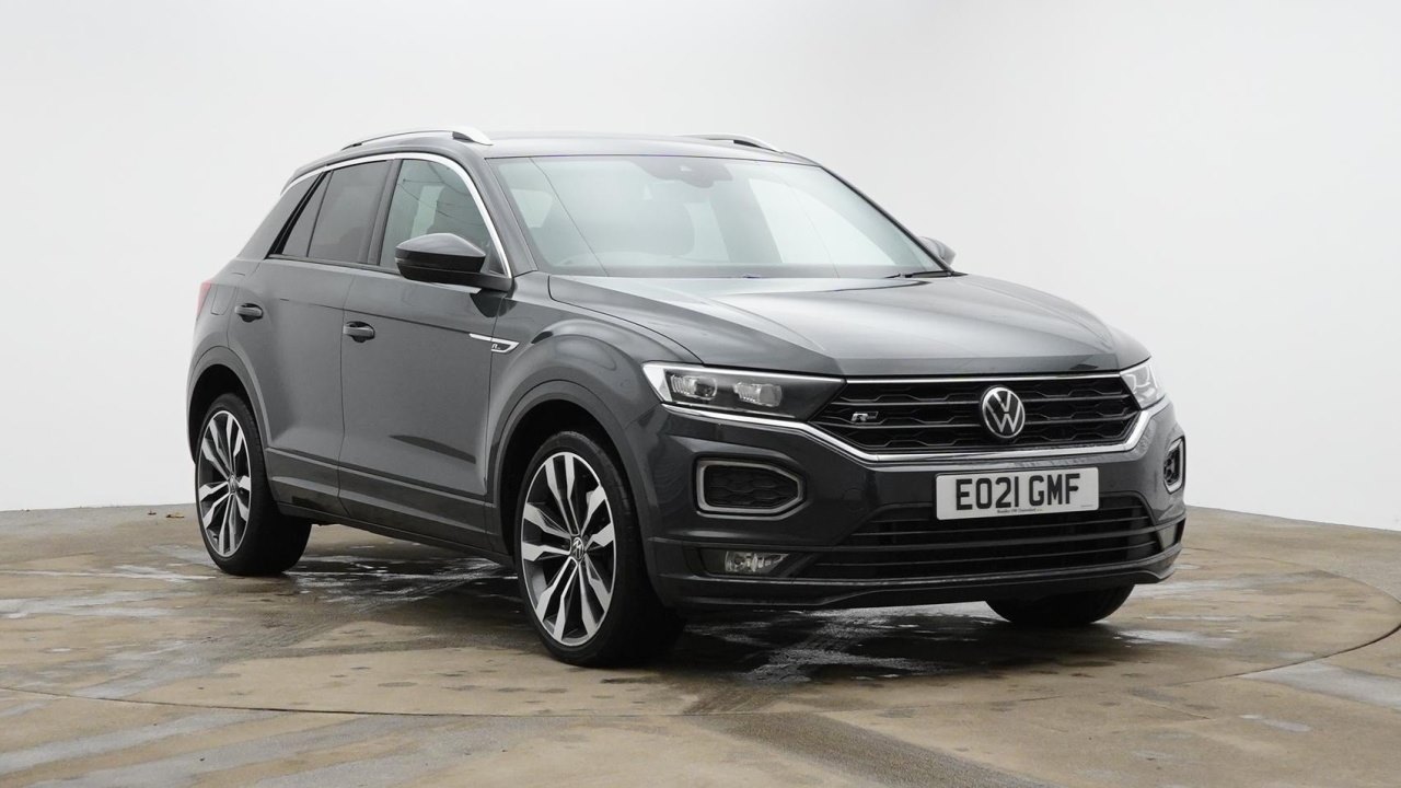 Main listing image - Volkswagen T-Roc