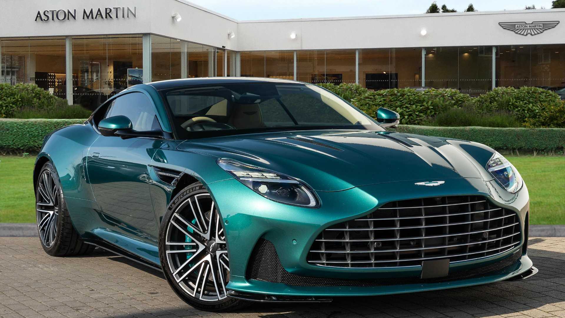 Main listing image - Aston Martin Db12