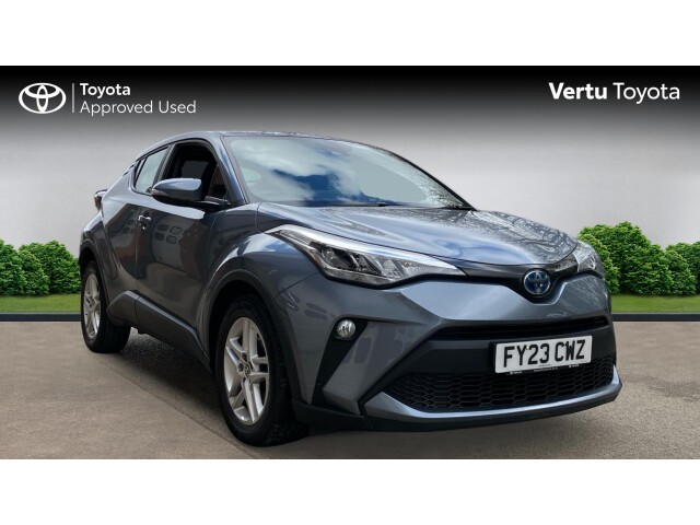 Main listing image - Toyota C-HR