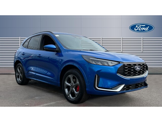 Main listing image - Ford Kuga