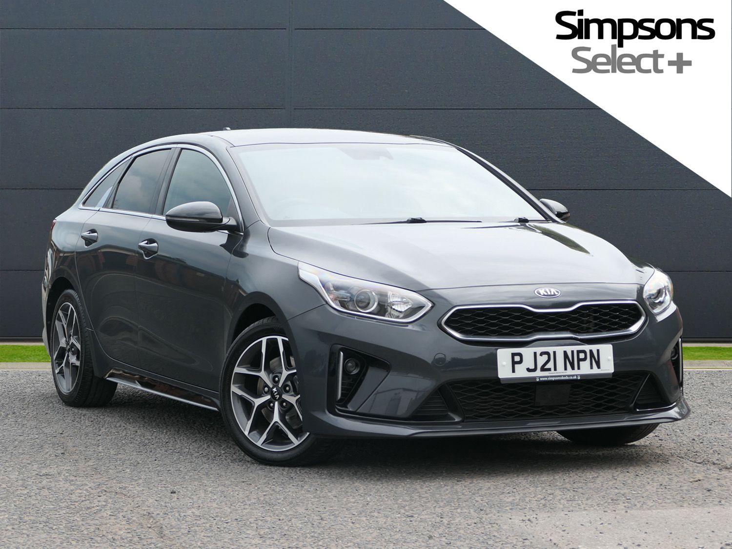 Main listing image - Kia ProCeed