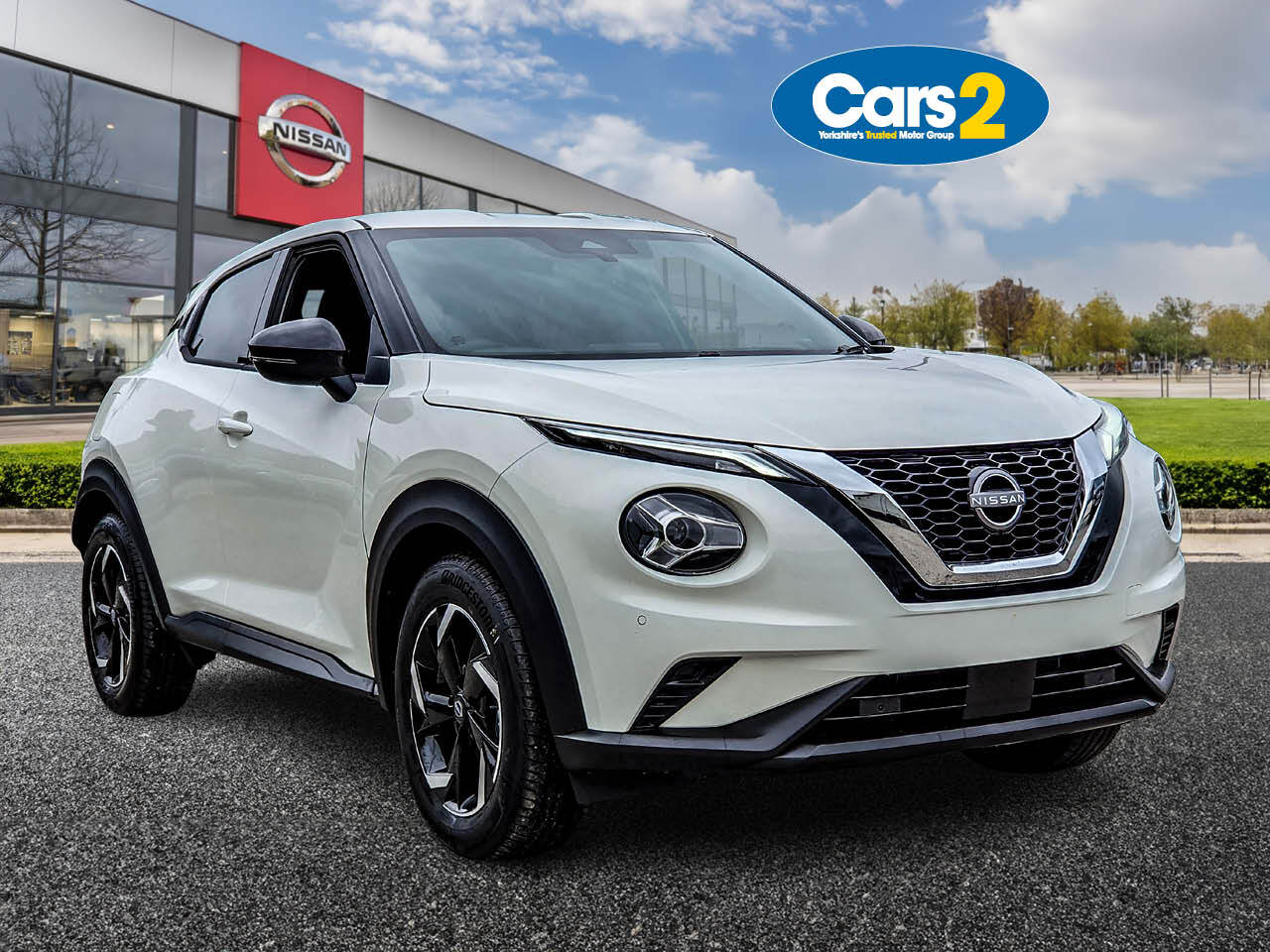 Main listing image - Nissan Juke