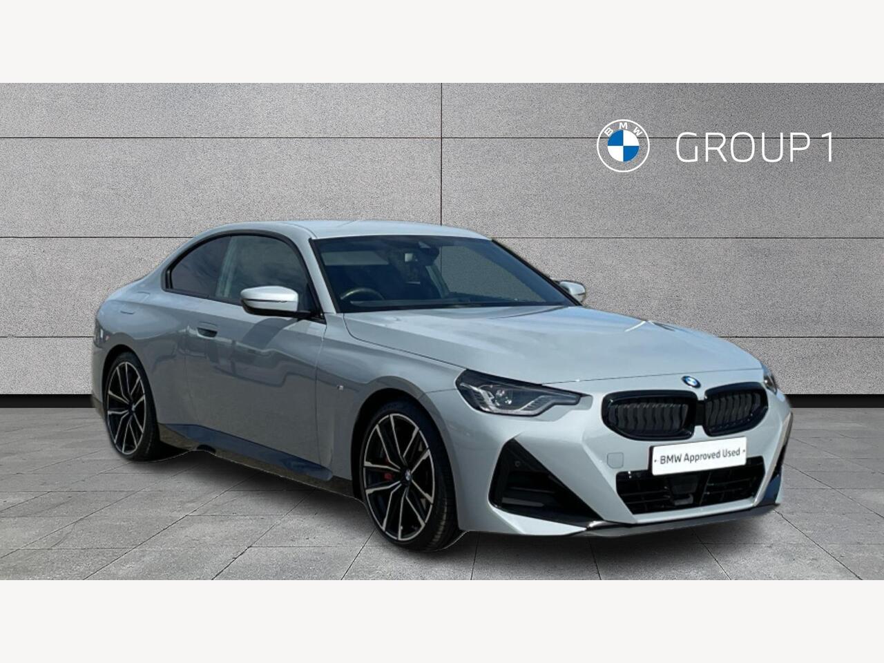 Main listing image - BMW 2 Series