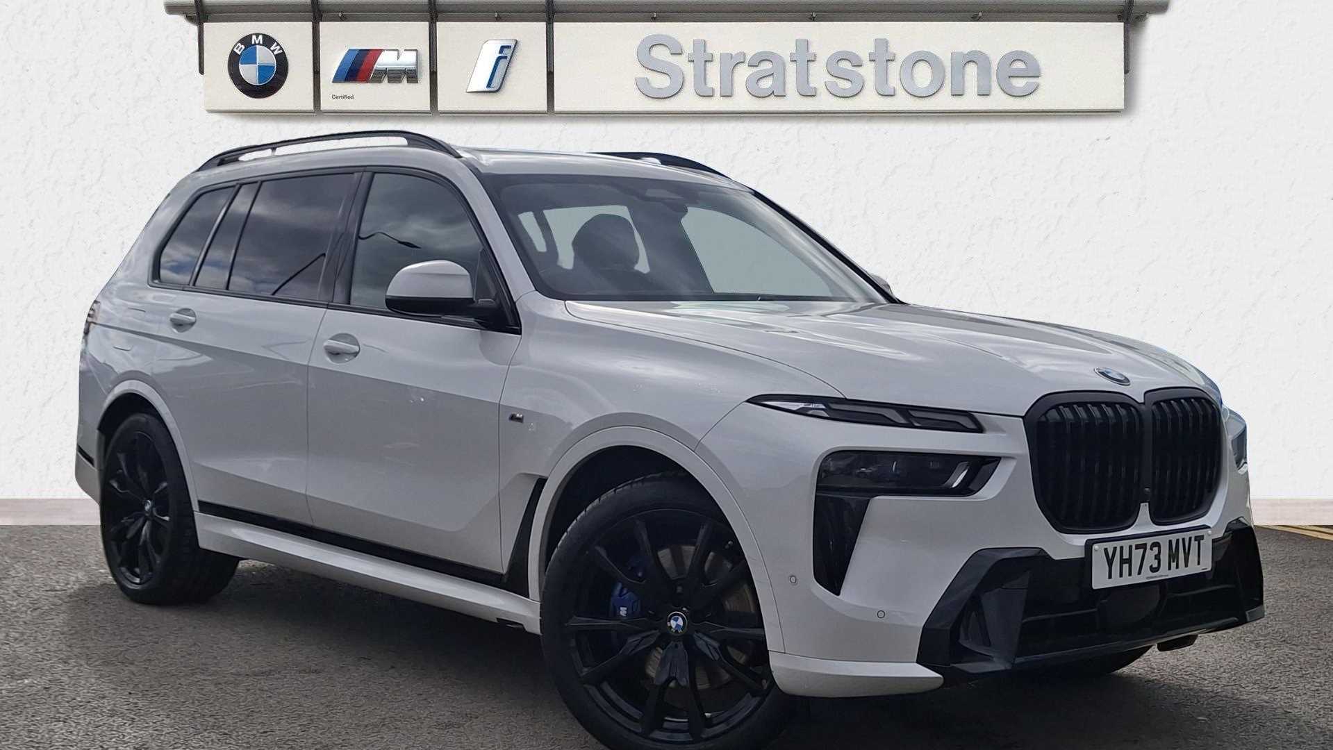 Main listing image - BMW X7