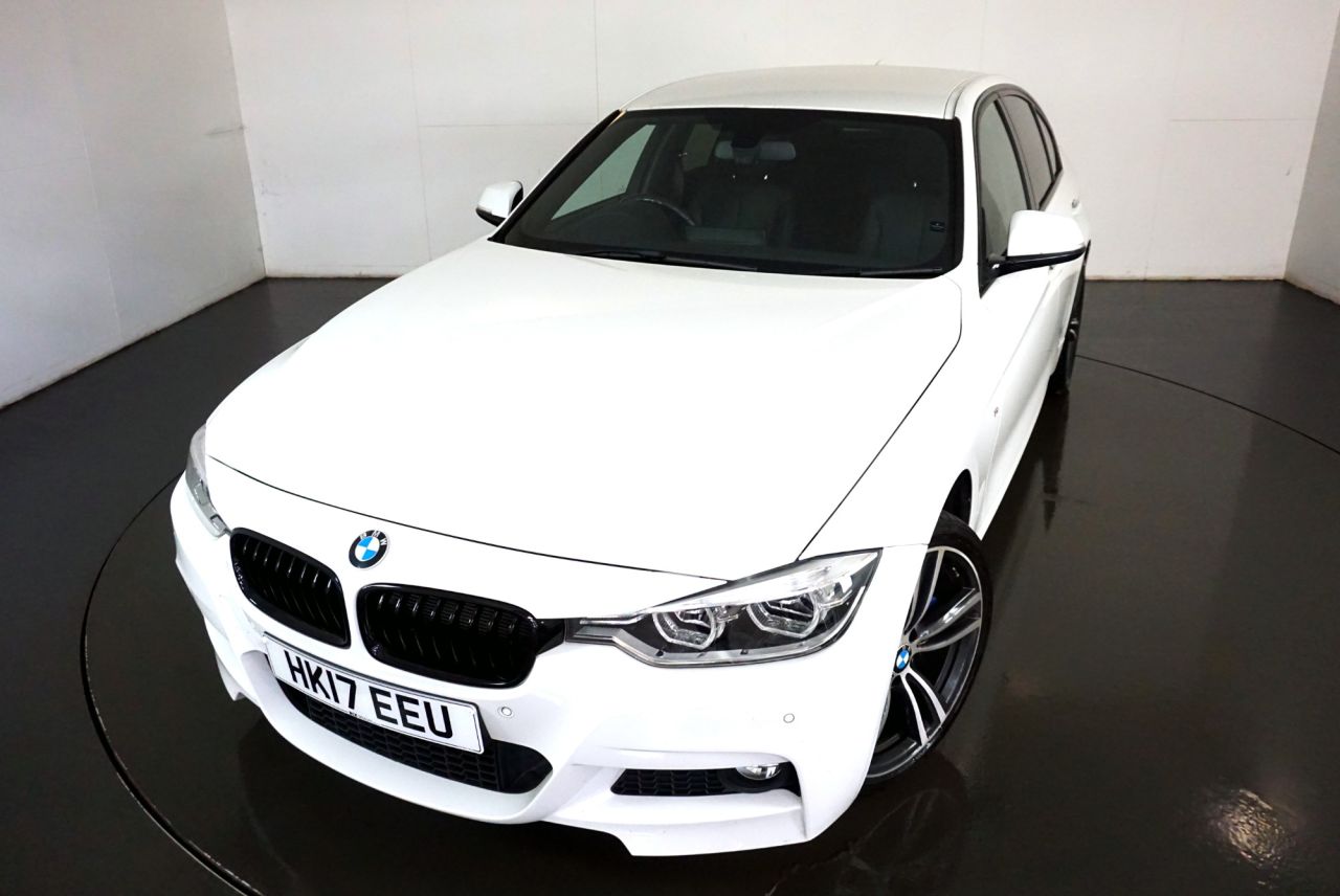 Main listing image - BMW 3 Series