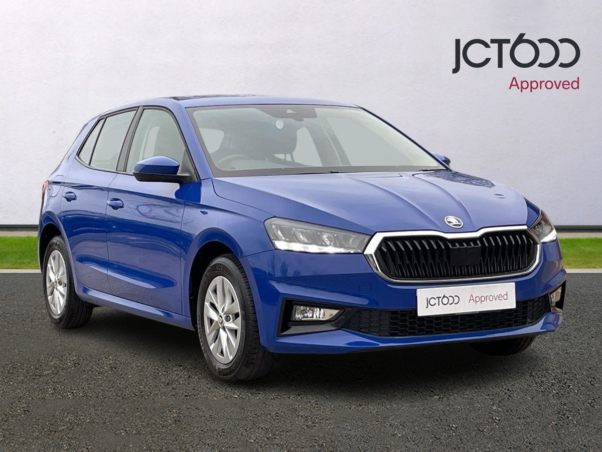 Main listing image - Skoda Fabia