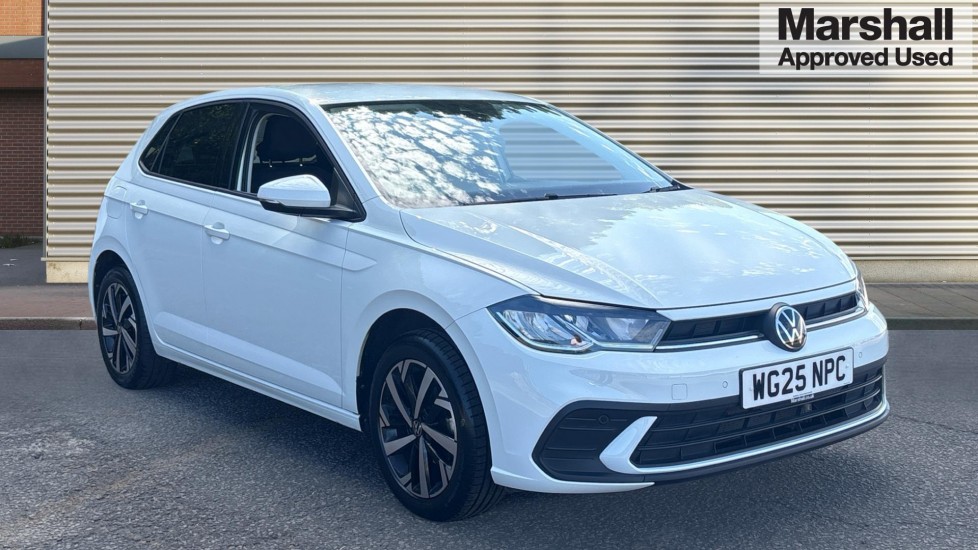 Main listing image - Volkswagen Polo