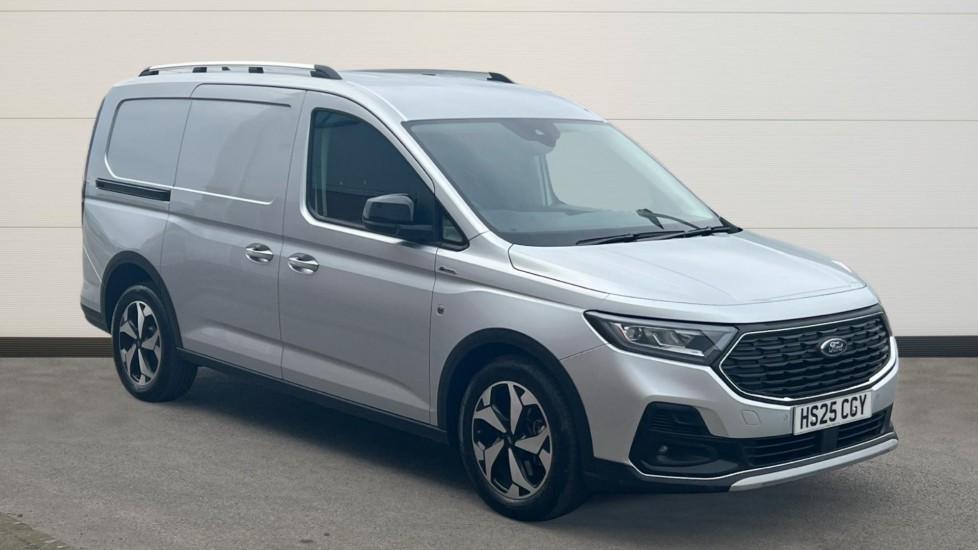 Main listing image - Ford Transit Connect