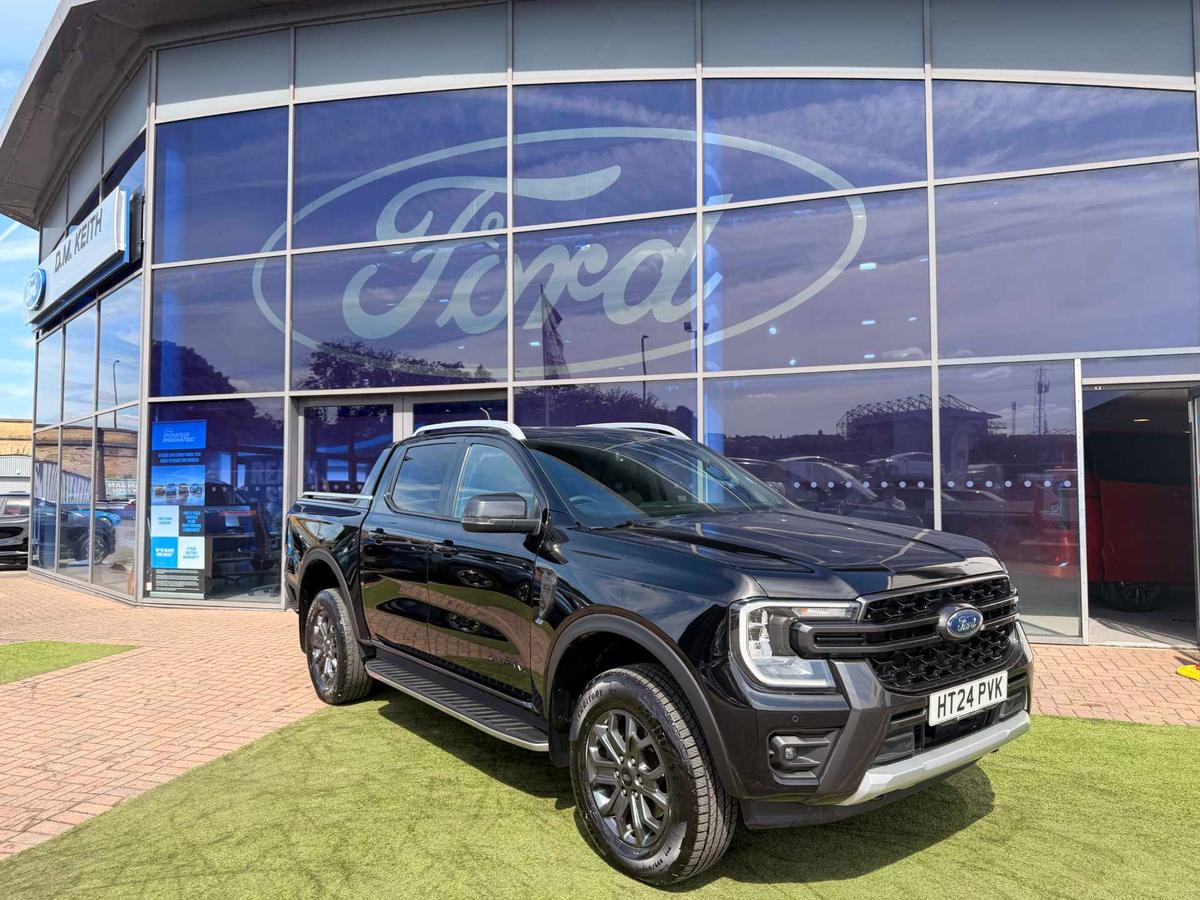 Main listing image - Ford Ranger