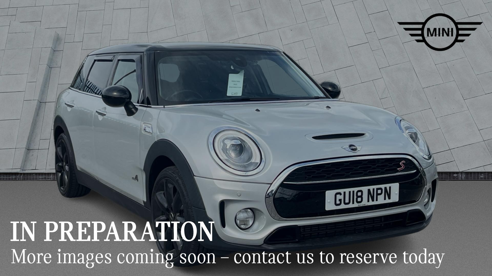 Main listing image - MINI Clubman