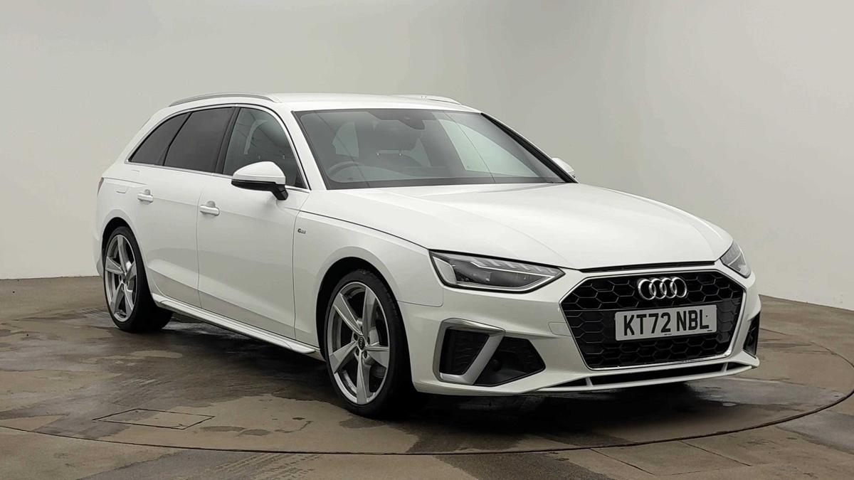 Main listing image - Audi A4 Avant