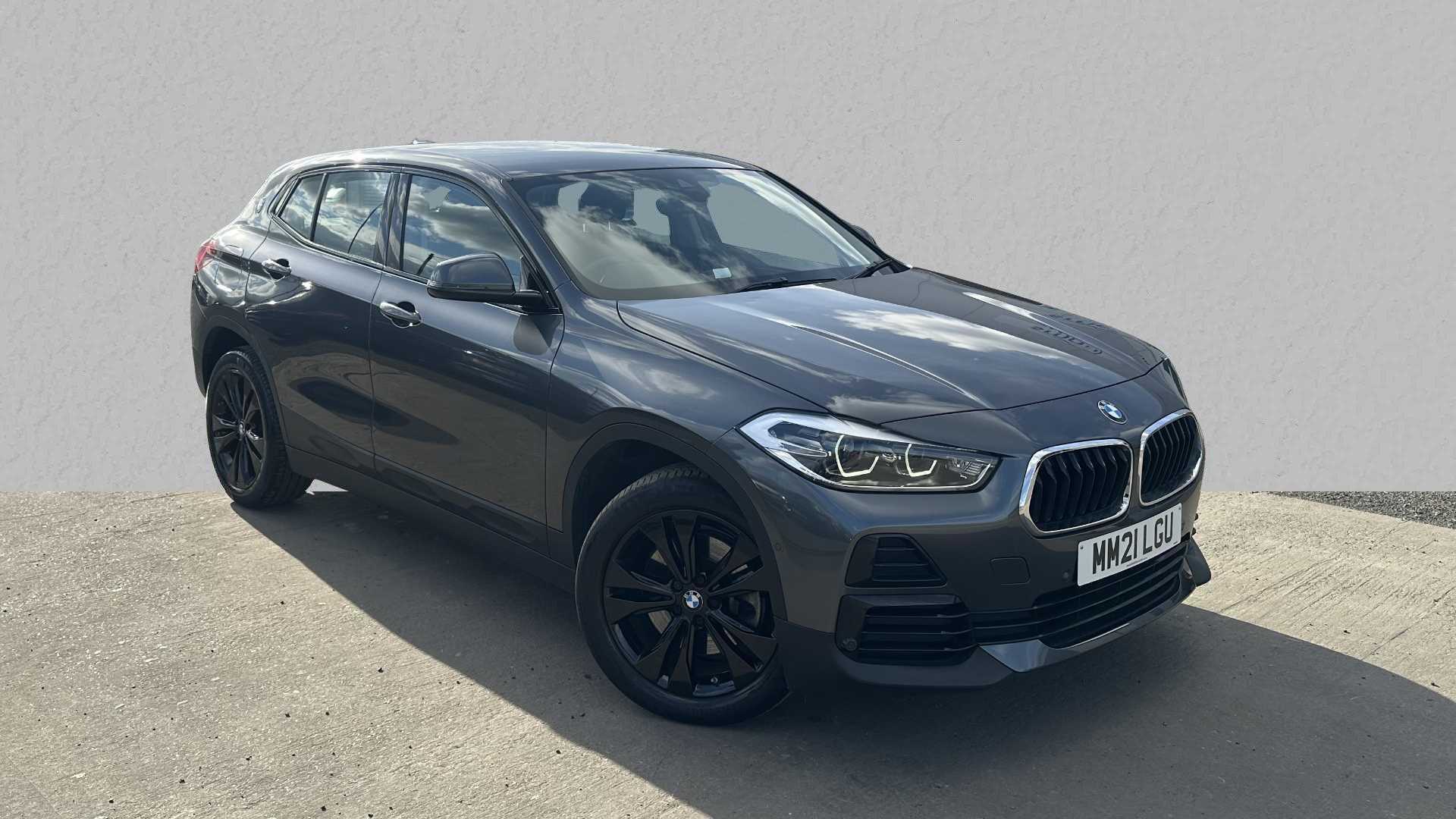 Main listing image - BMW X2