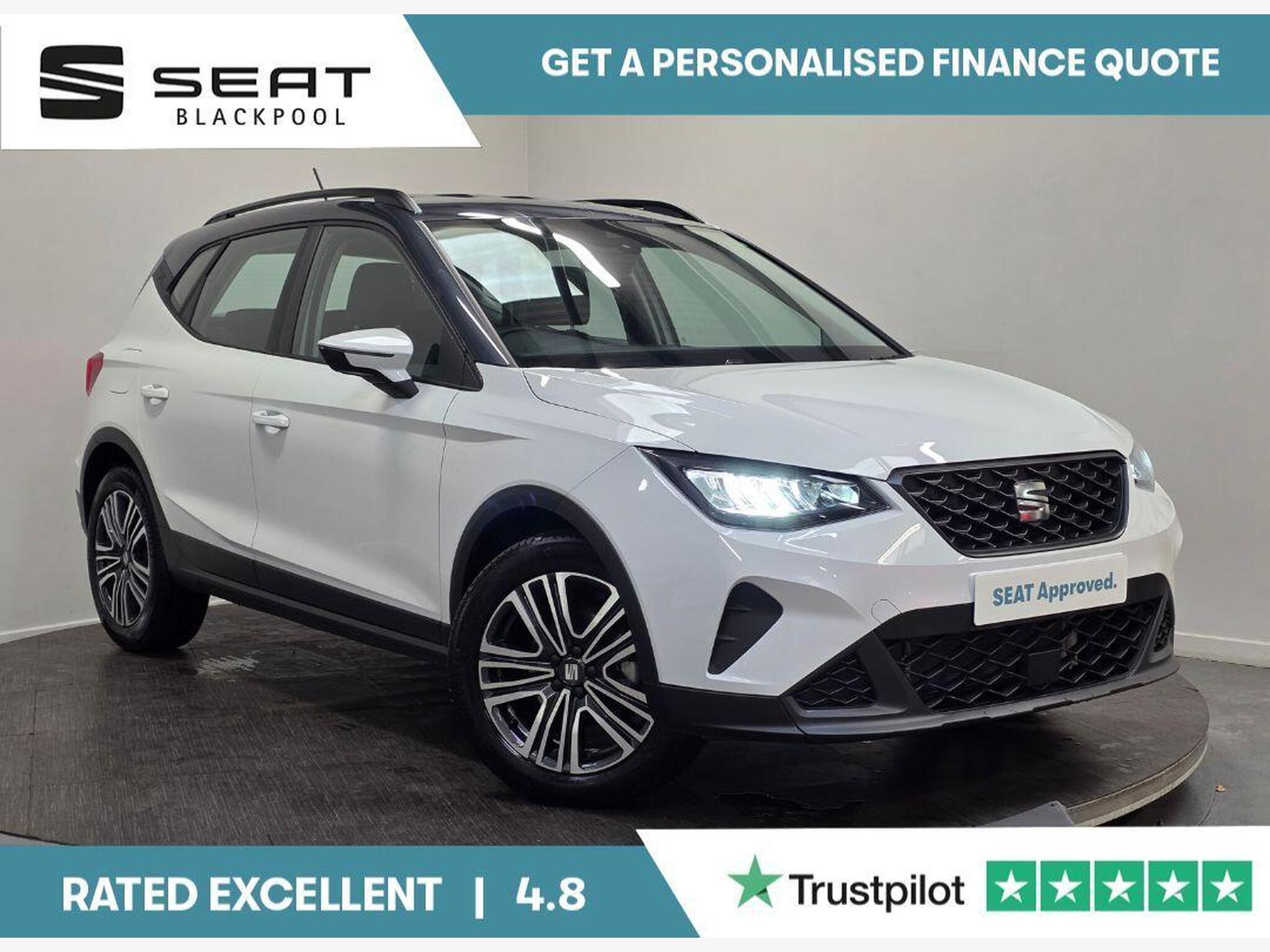 Main listing image - SEAT Arona