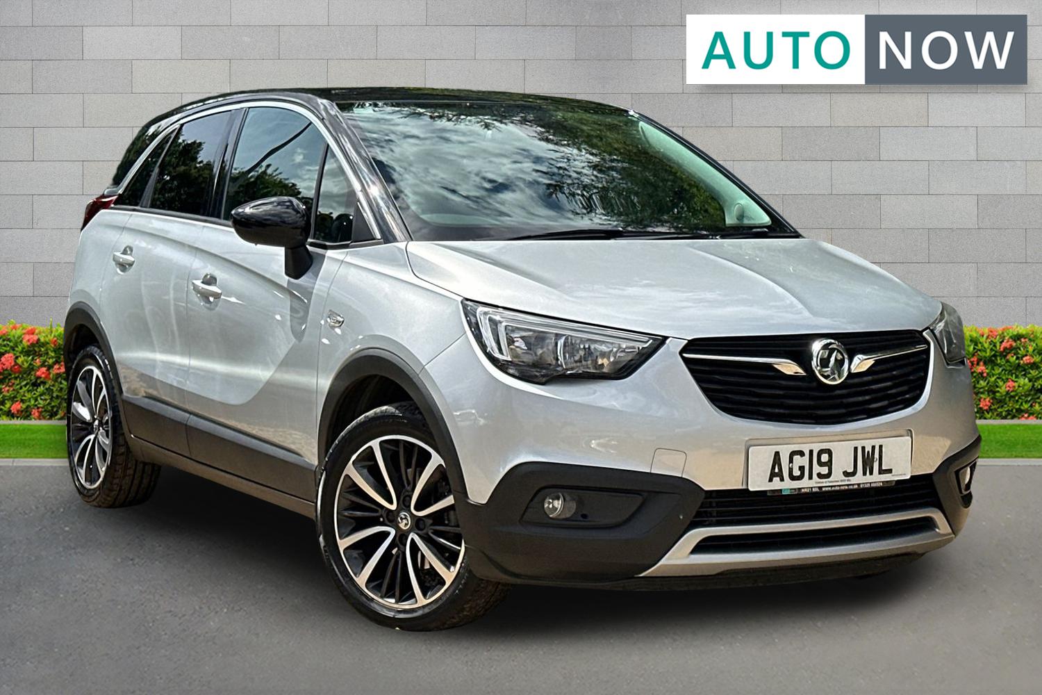 Main listing image - Vauxhall Crossland X