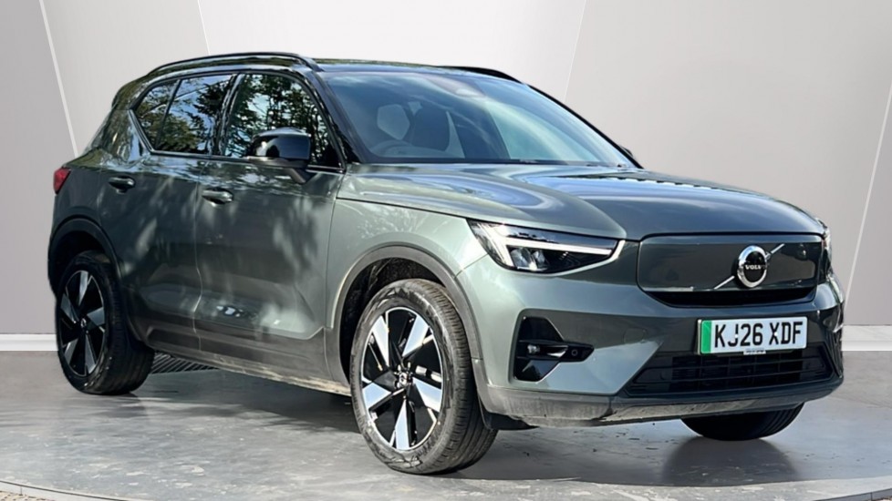 Main listing image - Volvo Ex40