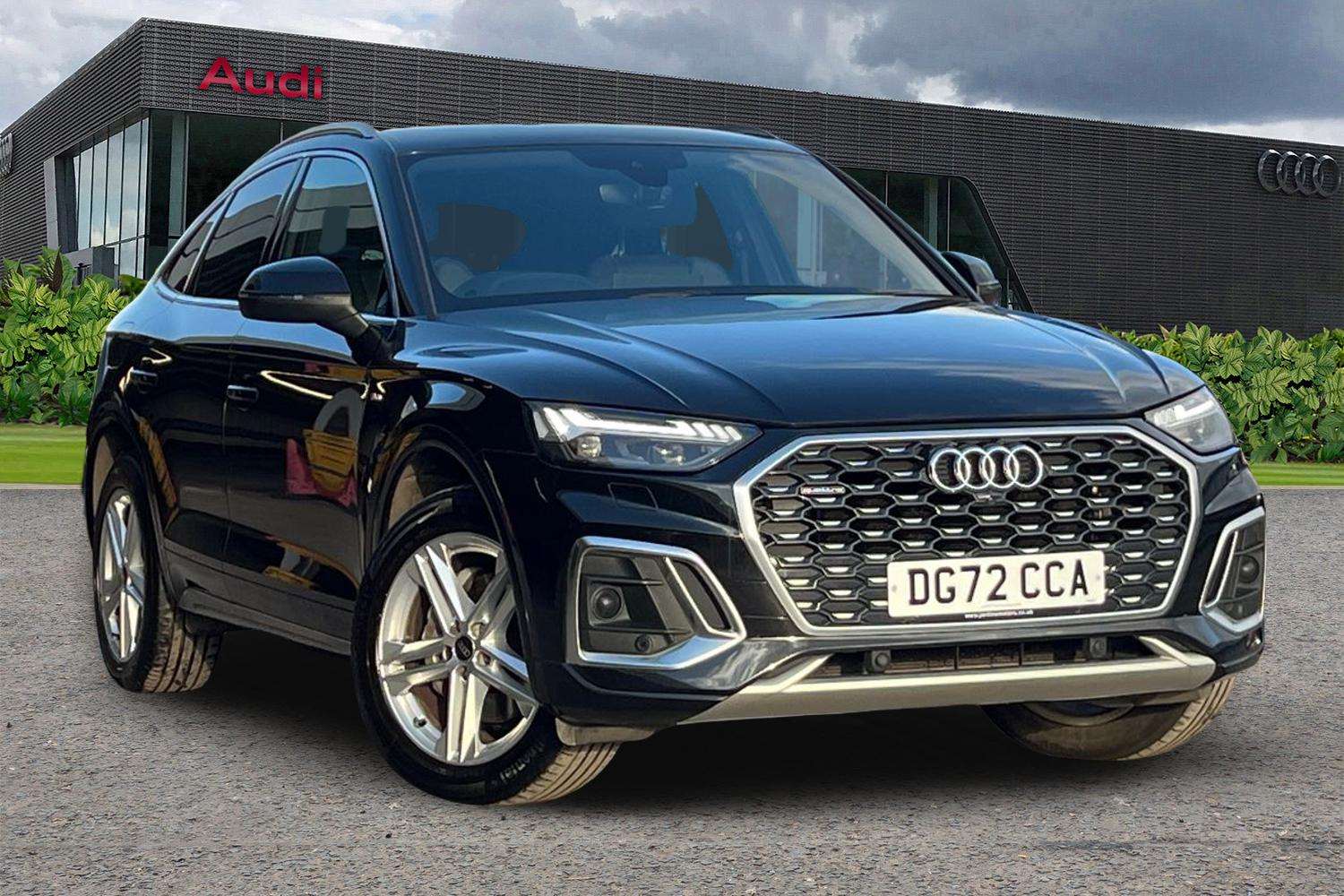 Main listing image - Audi Q5 Sportback