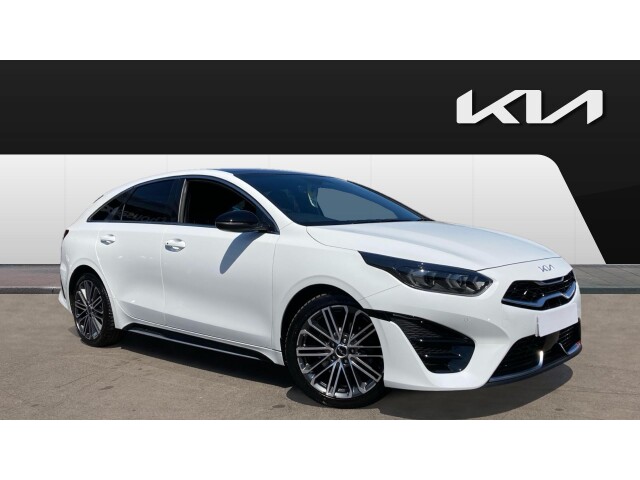 Main listing image - Kia ProCeed