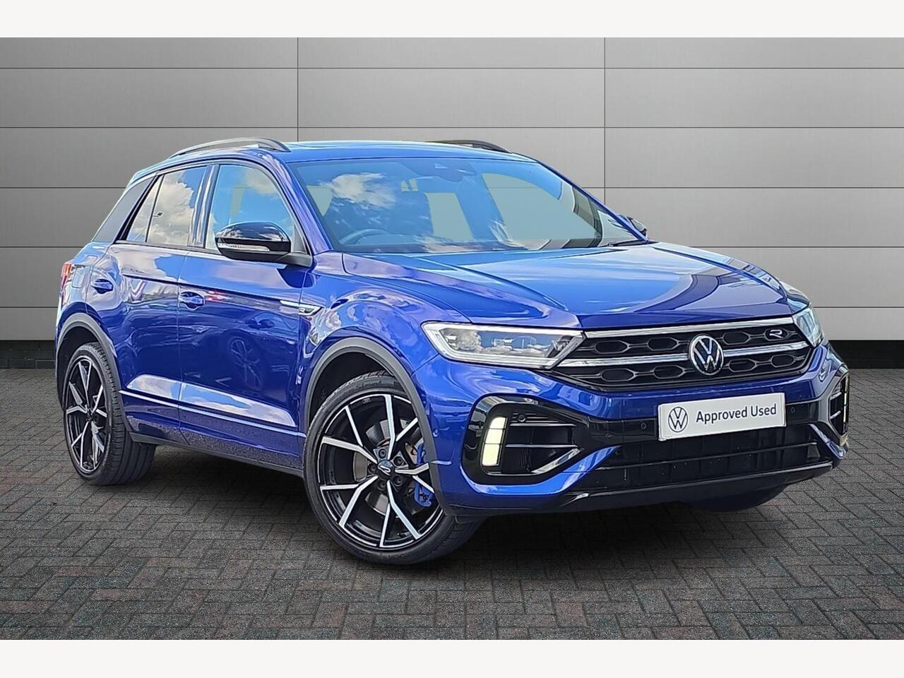 Main listing image - Volkswagen T-Roc