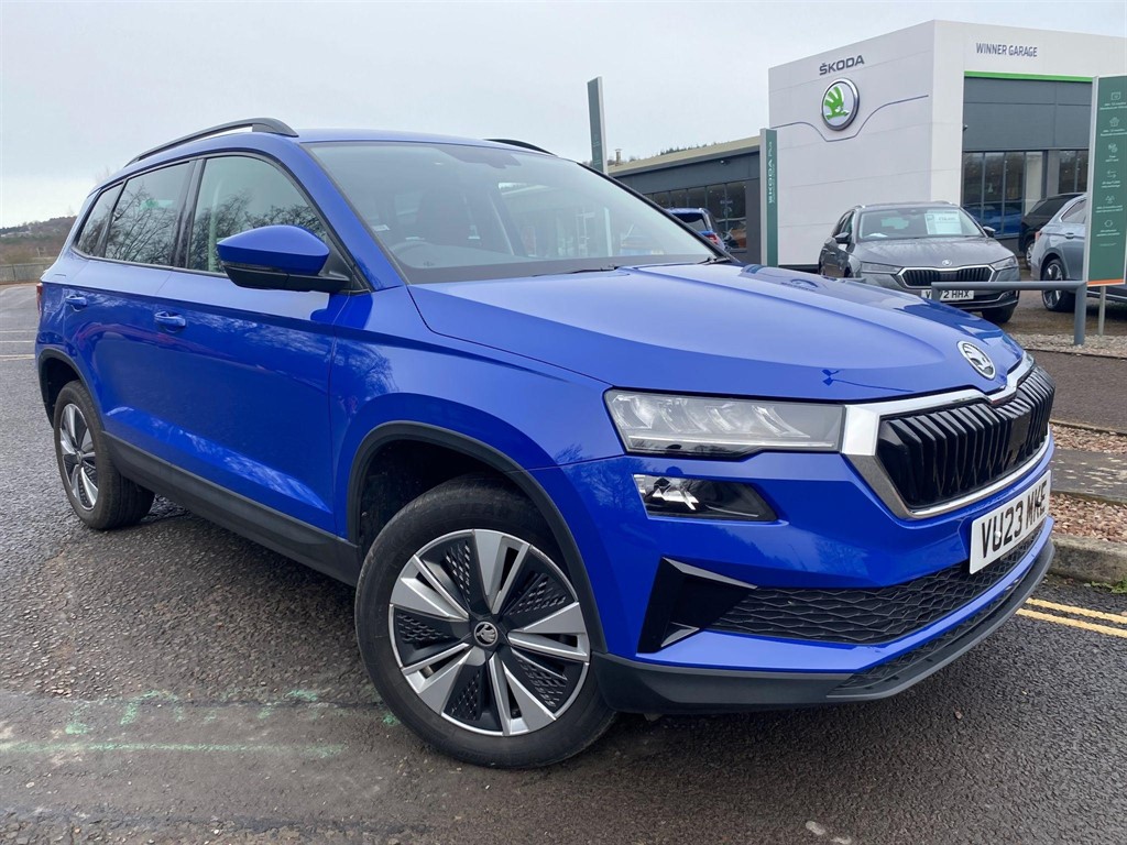 Main listing image - Skoda Karoq