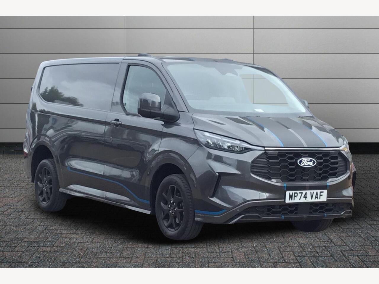 Main listing image - Ford Transit Custom