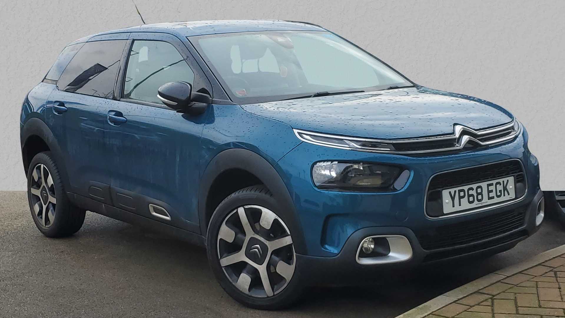 Main listing image - Citroen C4 Cactus